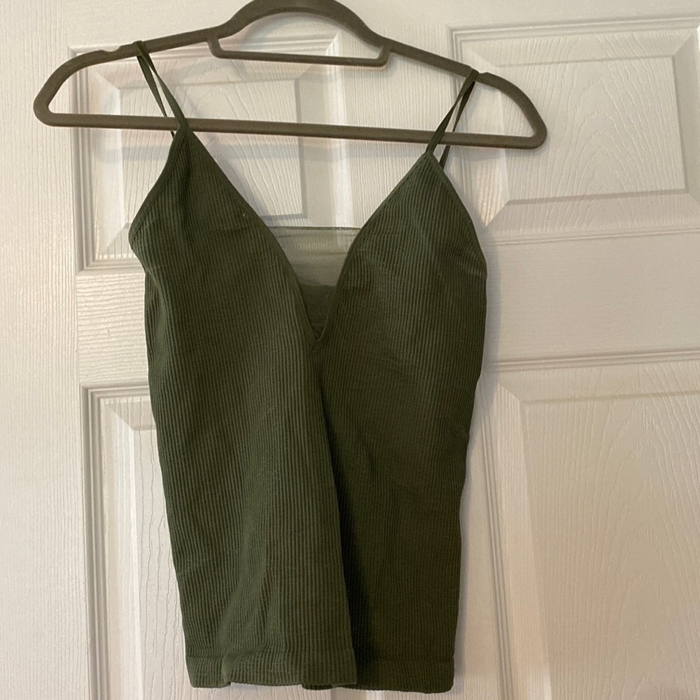 Free People Tank. NWT. Size M/L